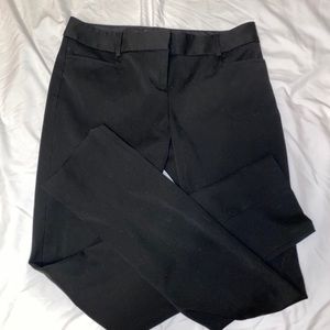Express Black Dress Pants
